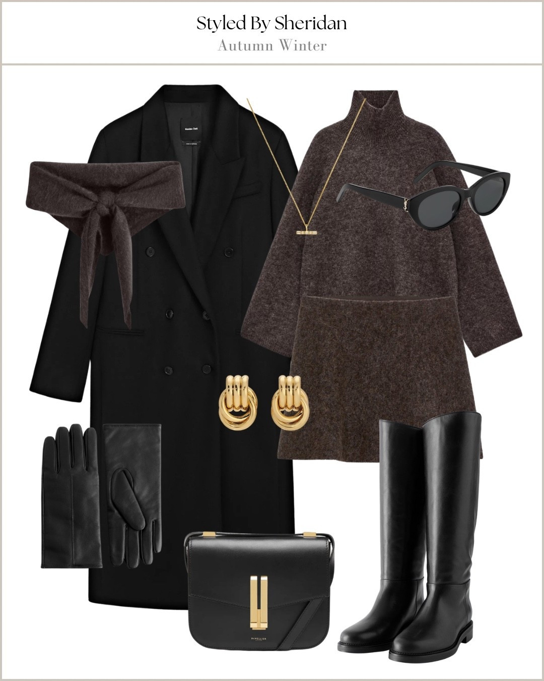 Knee high boots outfit 

#LTKshoes #LTKwinter #LTKstyletip