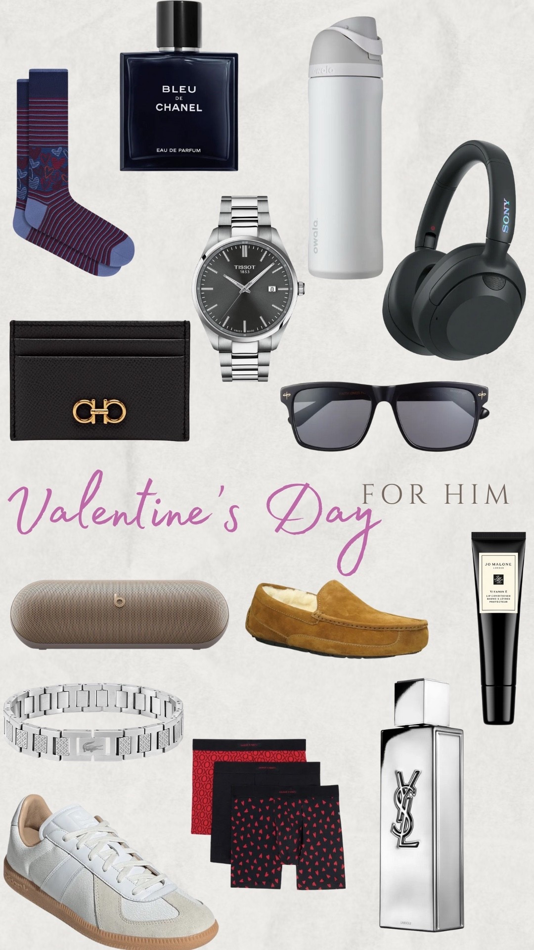 Gift idea for him 🩶

#valentinesday #forhim #giftidea

#LTKselfcare #LTKMens #LTKValentine