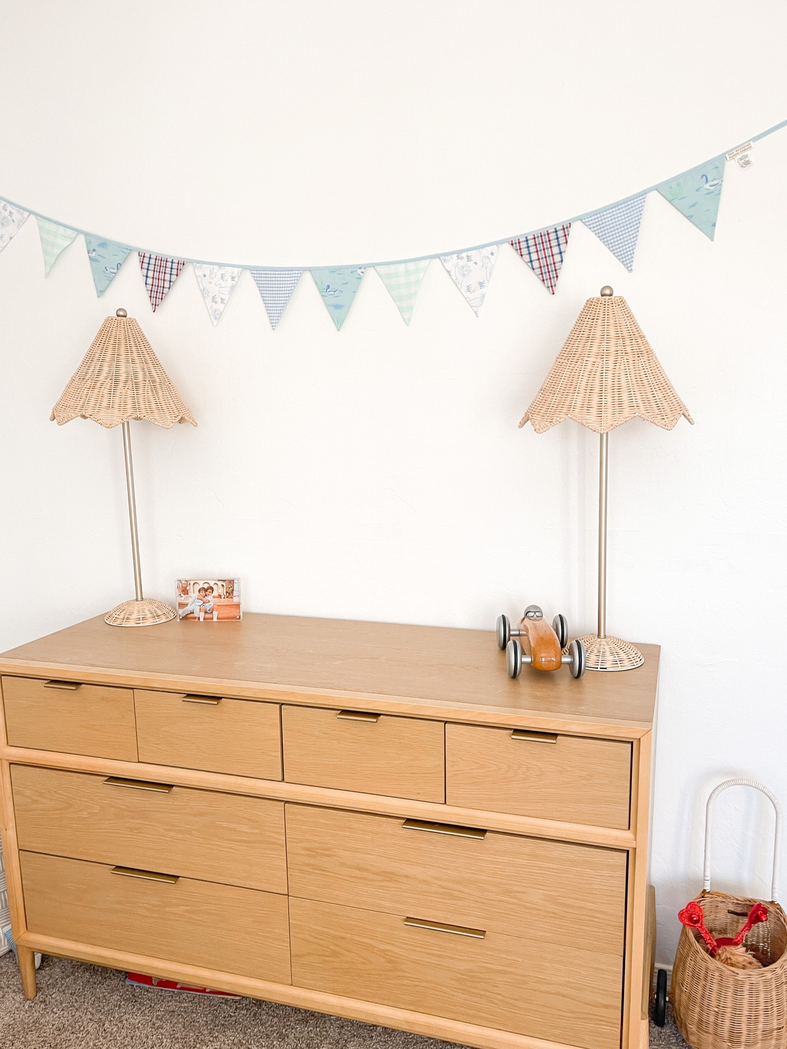 still debating on how to decorate Henry’s dresser, I love these lamps and want them in his room. They totally match the vibe of his nautical vibes. 

#LTKFind #LTKhome #LTKkids