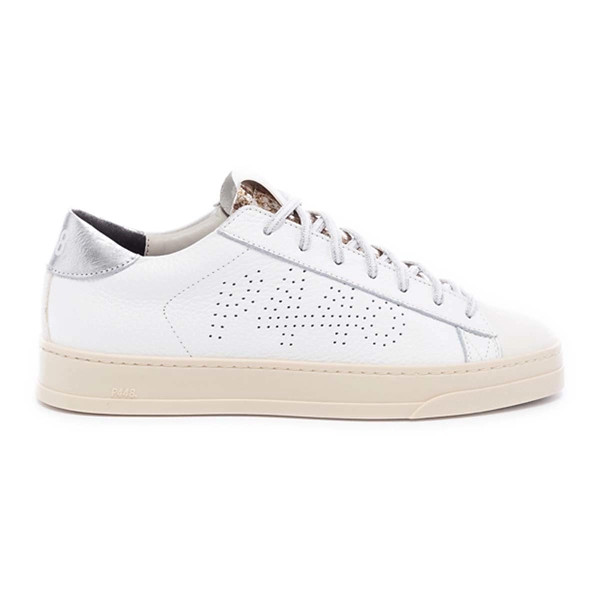 Women's P448 Lowtop Jack Shoes 38 White/Dakar | Scheels
