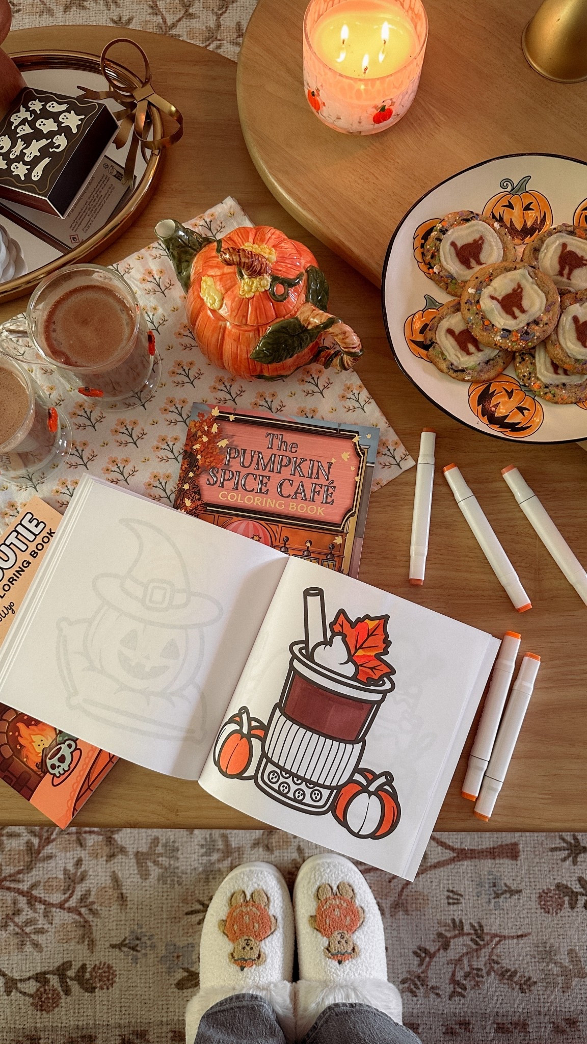 Favorite cozy fall coloring books and cozy hobbies 🧡🎃🍂

#LTKSeasonal #LTKFindsUnder50 #LTKHome