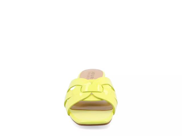 Journee Arrina Slide Sandal - Women's | DSW