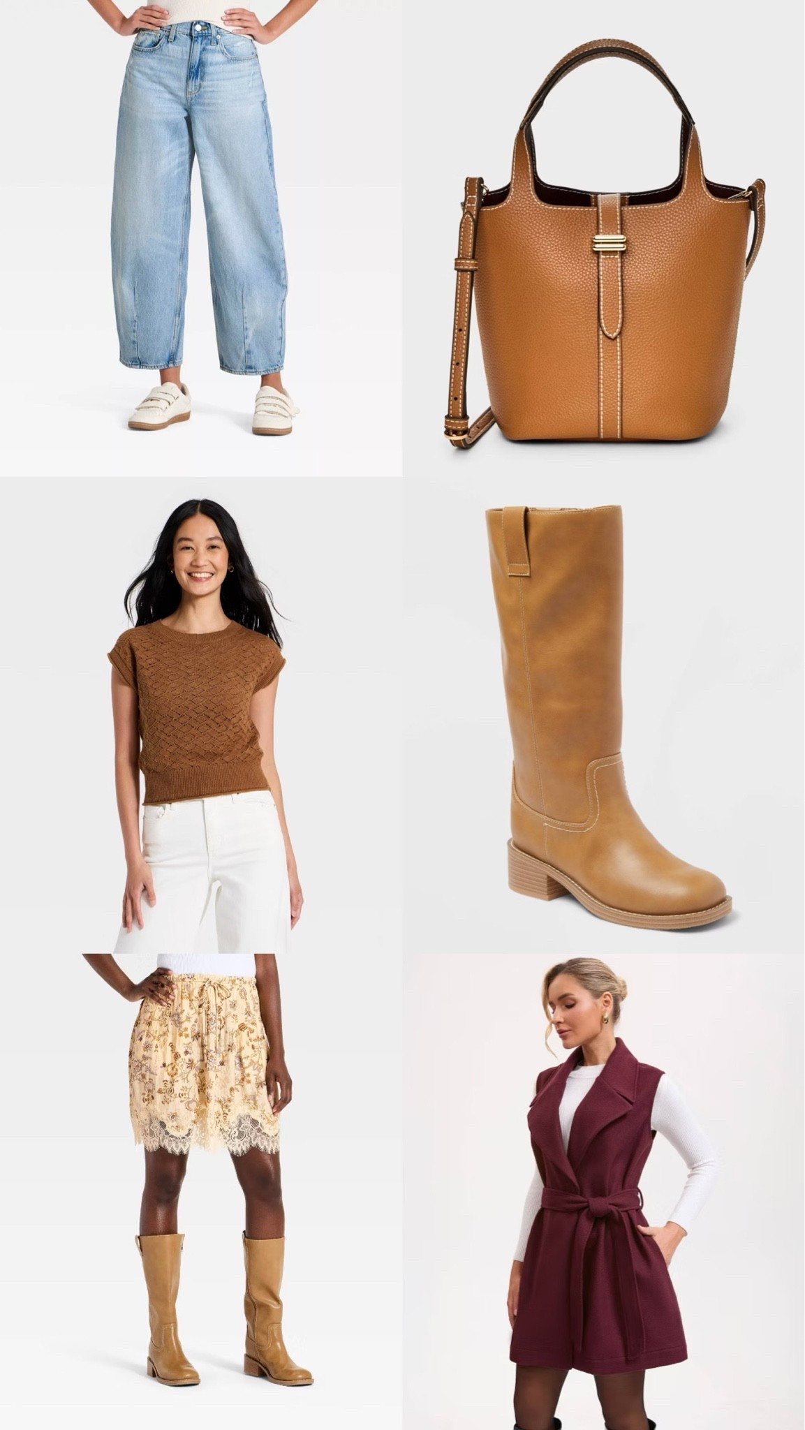 New Target arrivals 😍 So many good finds right now! Linking all my favorites here 🎯

#LTKootd #LTKSeasonal #LTKmomlife