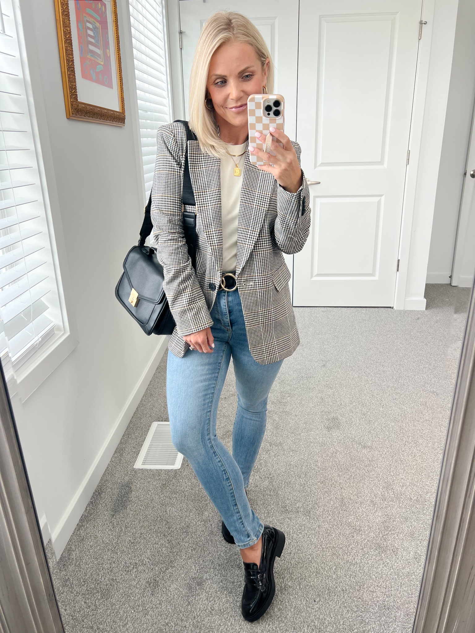 Walmart Fall Outfit 🌟


Walmart outfit idea, Walmart fall fashion 2023, Walmart blazer, workwear outfit, petite outfit idea

#LTKfindsunder50 #LTKworkwear #LTKstyletip