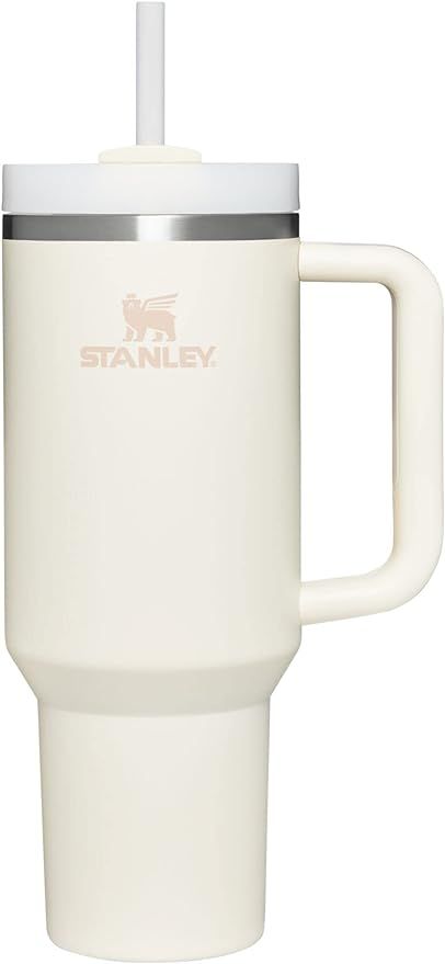 Stanley Quencher H2.0 FlowState Stainless Steel Vacuum Insulated Tumbler with Lid and Straw for W... | Amazon (US)