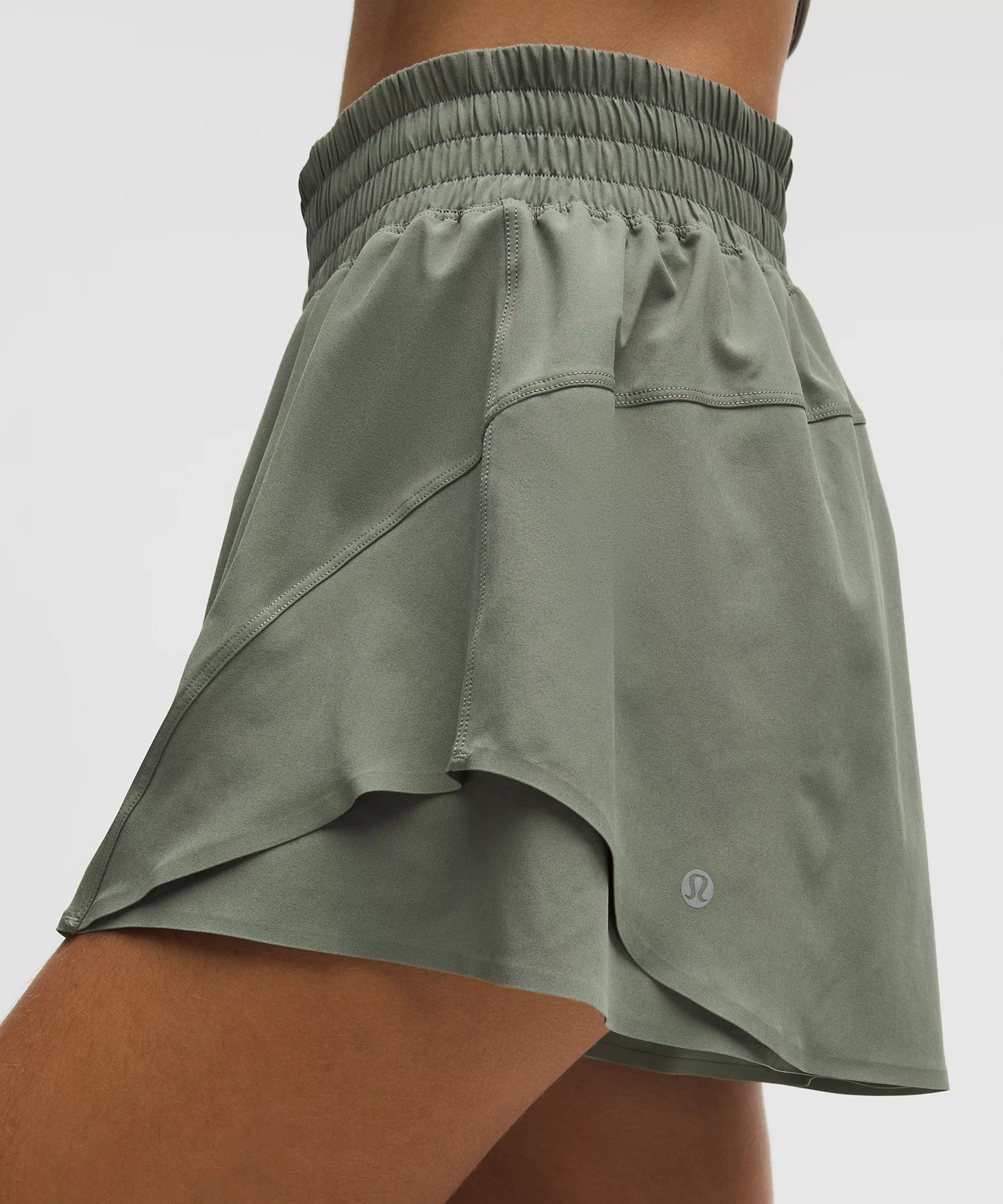 Shake It Out High-Rise Running Short 2.5" | Lululemon (US)