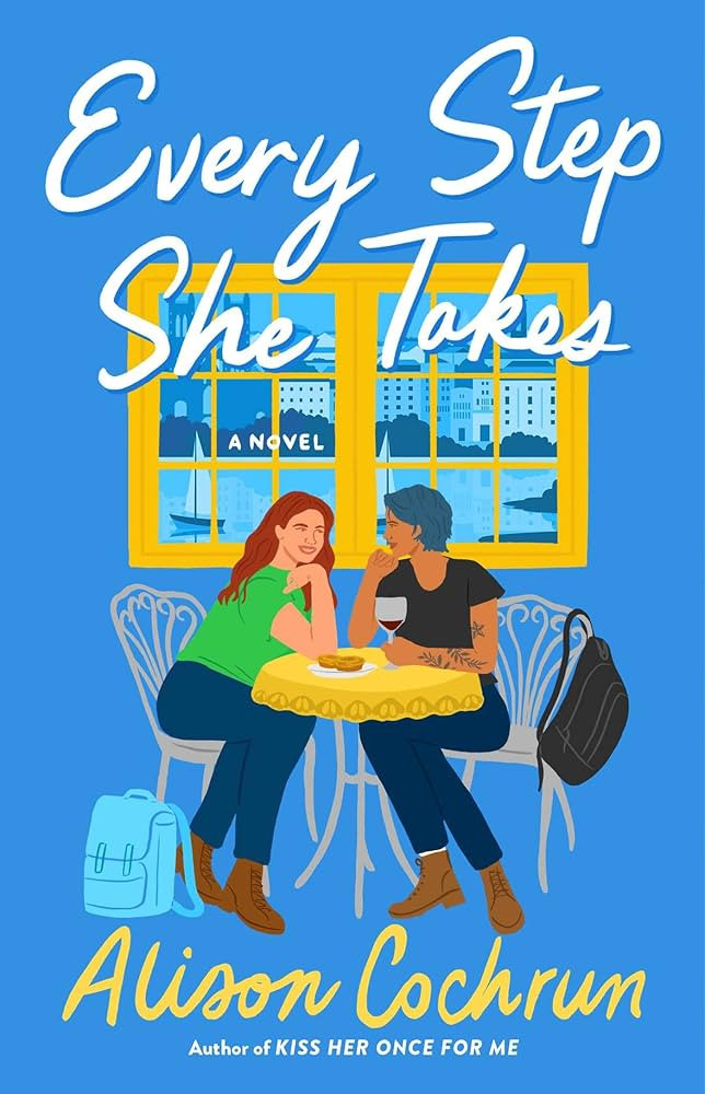 Every Step She Takes: A Novel | Amazon (US)