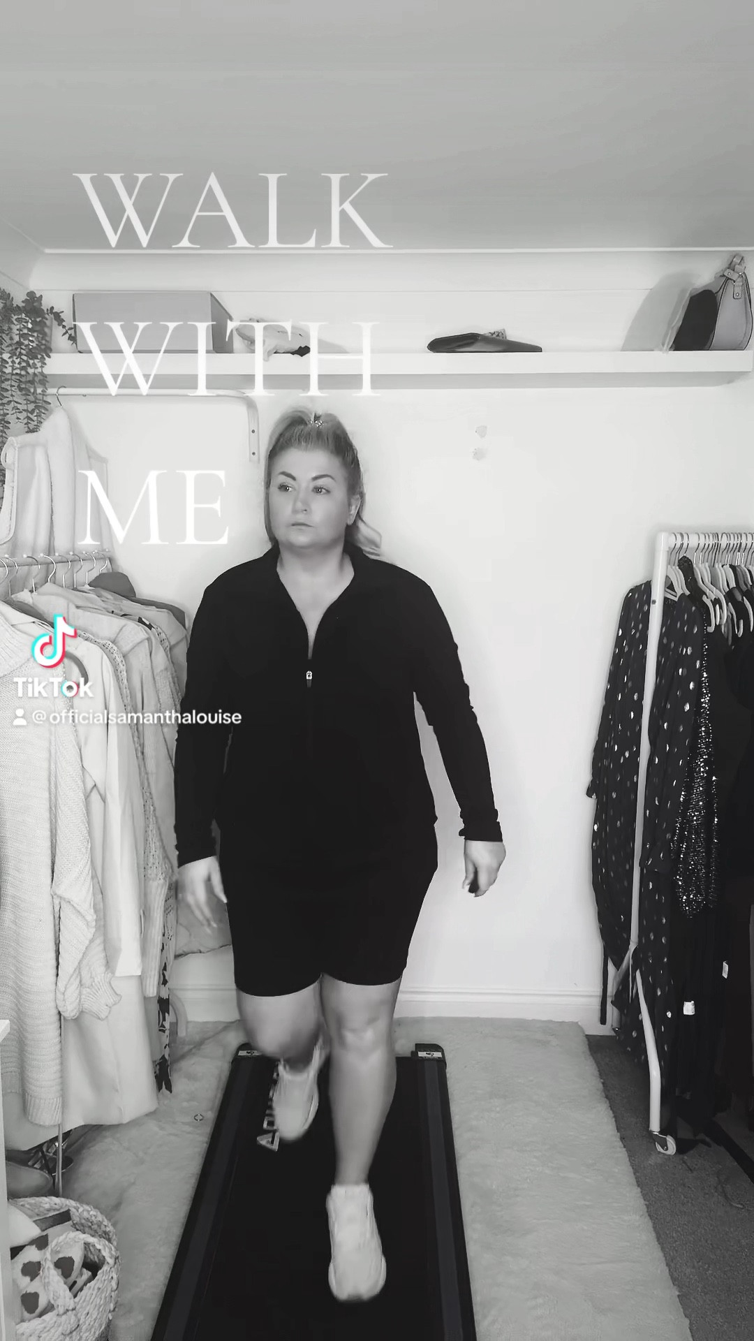 Hey friends! 🌟

I wanted to take a moment to talk about the incredible benefits of walking for both our health and weight loss journey. Walking is such a simple yet effective way to stay active, and it truly does wonders for our overall well-being. 🚶‍♀️🚶‍♂️

Not only does walking help to strengthen our cardiovascular system, boost our metabolism, and improve our lung capacity, but it also plays a significant role in weight management. Walking burns calories, helps to shed those extra pounds, and can be a fantastic addition to any fitness routine. 🏋️‍♀️💪

Now, I recently came across this amazing product called the CitySports Walking Pad from TikTok shop, and I have to say, it has revolutionized my walking experience. 🤩 This innovative walking pad allows me to enjoy the benefits of walking anytime, anywhere, regardless of the weather or the availability of outdoor spaces. It's perfect for those of us with busy schedules or for those who prefer the comfort of their own home while working towards our fitness goals. 🏡

Not only is the CitySports Walking Pad super convenient, but it's also designed with your comfort and safety in mind. With its shock-absorbing surface and adjustable speed settings, you can tailor your walking experience to suit your needs and preferences. Plus, it's compact and easy to store, making it a great addition to any home gym setup. 💯

So, if you're looking to embrace the benefits of walking, enhance your weight loss journey, and bring your fitness routine to the next level, I highly recommend checking out the CitySports Walking Pad from TikTok shop. Trust me, you won't be disappointed! Let's take charge of our health together and make walking a joyful part of our lives. 💃

#WalkYourWayToWellness #CitySportsWalkingPad #HealthAndFitnessGoals 
 

#LTKfitness #LTKeurope #LTKplussize