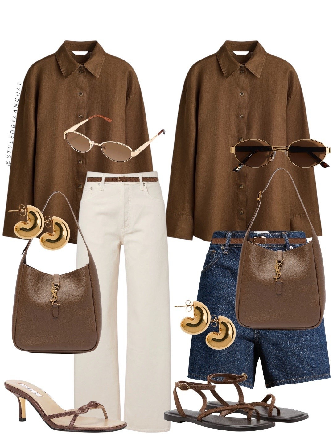 Mocha tones + timeless staples🤎🤎

Which look do you prefer jeans or denim shorts?

#LTKsummer #LTKmodest #LTKpetite