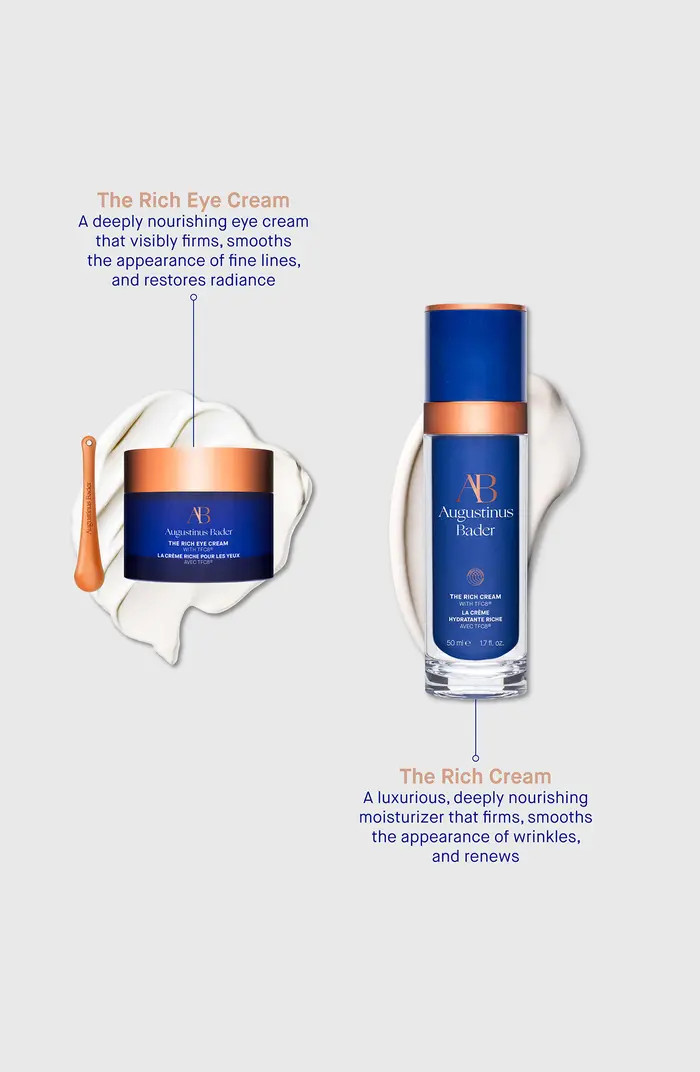 The Rich Cream Essentials Set $510 Value | Nordstrom