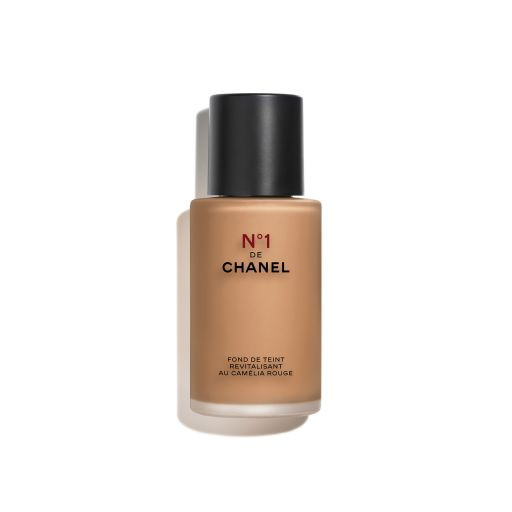 CHANEL N°1 DE CHANEL REVITALIZING FOUNDATION Illuminates - Moisturizes - Protects | Chanel, Inc. (US)