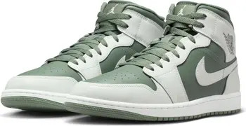 Air Jordan 1 Mid Sneaker (Men) | Nordstrom