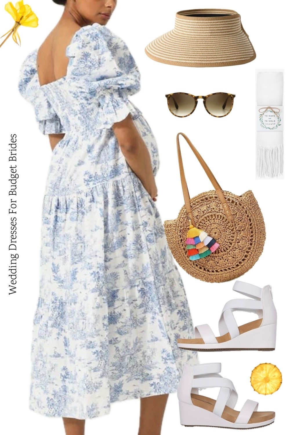 Beautiful maternity outfit idea for the pregnant bride to be. This bump-friendly dress can be re-worn long after baby is born! All on Amazon. 

#maternityfashion #pregnantbride #founditonamazonfashion #maternitydresses #bridalshowerdress #babyshowerdress #pregnancyphotoshoot #maternityphotos #bumpfriendlydress

#LTKSeasonal #LTKWedding #LTKBump