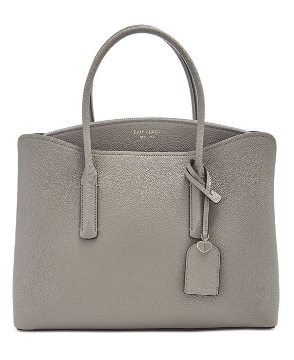 kate spade new york Margaux Large Satchel & Reviews - Handbags & Accessories - Macy's | Macys (US)