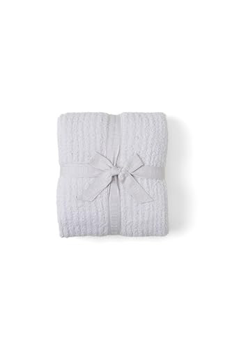 Barefoot Dreams® CozyChic® Ribbed Throw, Almond, 54"x72" | Amazon (US)
