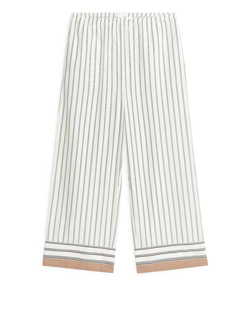 Poplin Pyjama Trousers | ARKET (US&UK)