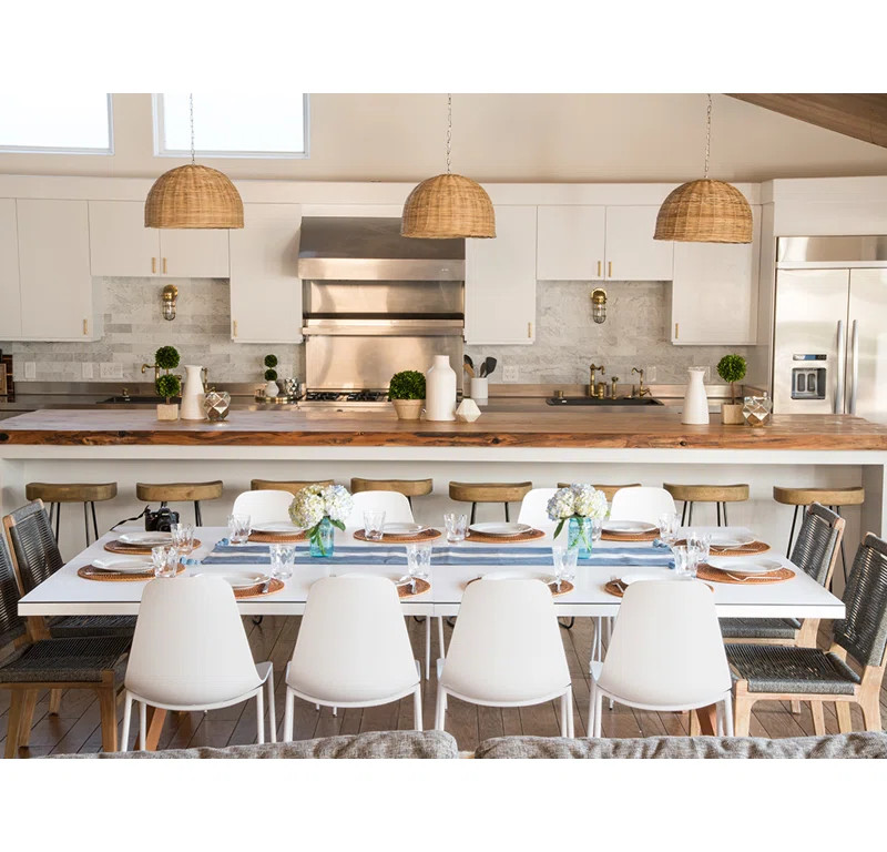 Helsinki 1 - Light Single Dome Pendant | Wayfair North America