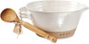 Click for more info about STONEWARE MIXING BOWL SET