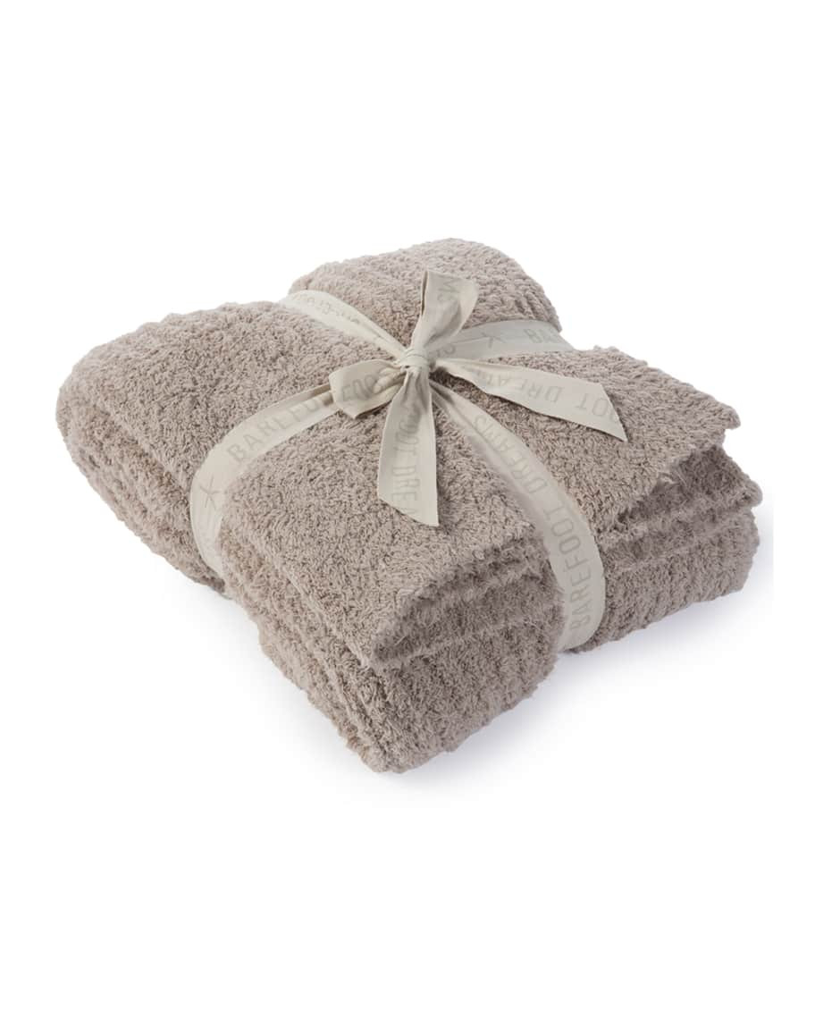 Barefoot DreamsCozyChic Ribbed Throw Blanket | Neiman Marcus