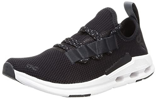 On Women's Cloudeasy Sneakers, Black | Rock, 10.5 Medium US | Amazon (US)