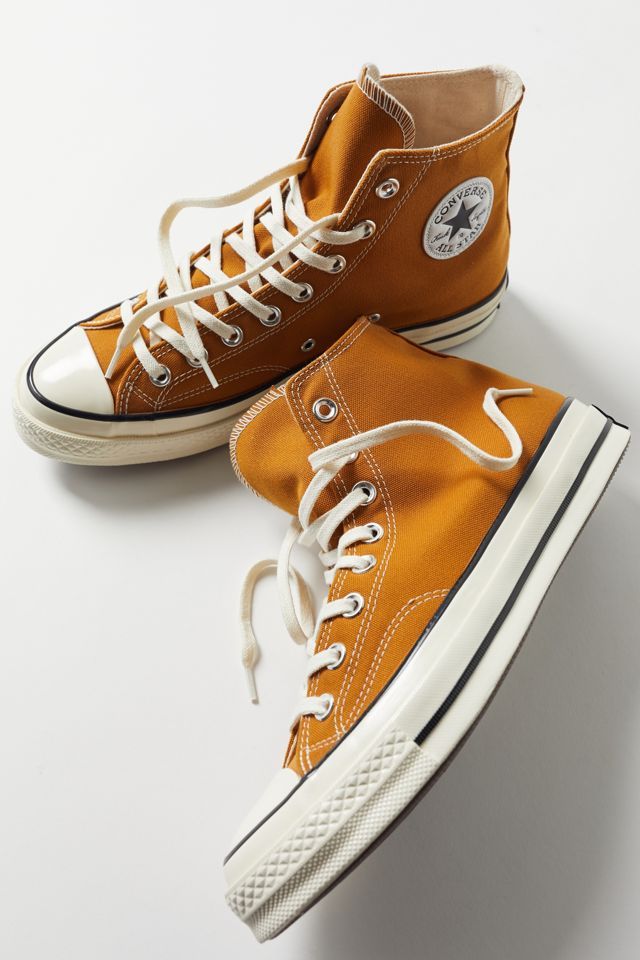 Converse Chuck 70 Organic Canvas High Top Sneaker | Urban Outfitters (US and RoW)