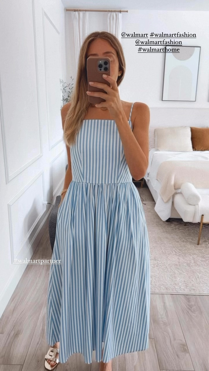 @walmart #walmartfashion #walmartfashion
@walmartfashion #walmarthome 
Adorable summer dress found on Walmart 

#LTKOver40 #LTKxWalmart #LTKFindsUnder50