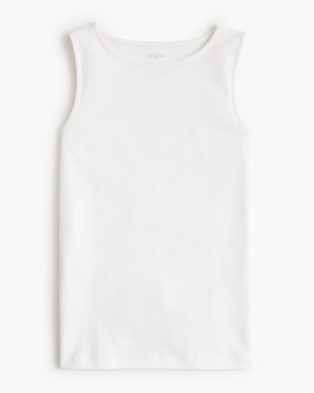 Essential shell tank top | J.Crew Factory