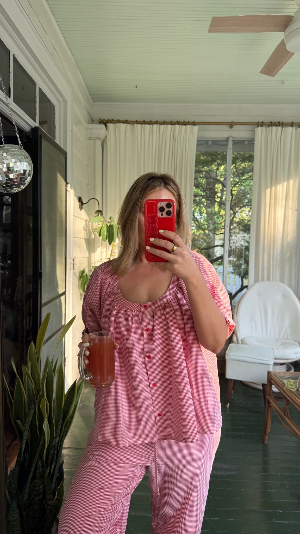 Gingham girl summer 

#LTKPetite #LTKMothersDay #LTKmomlife