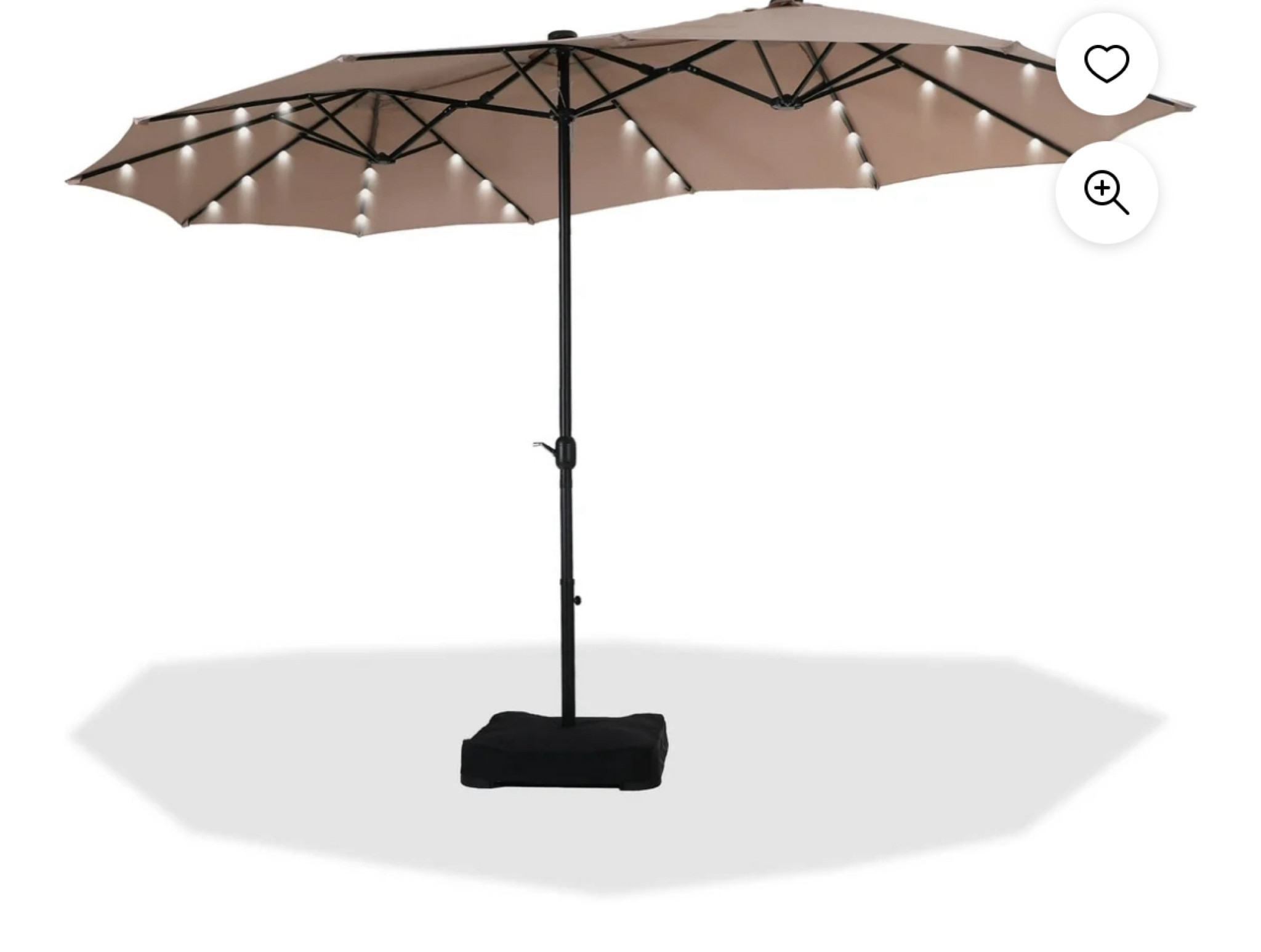 The perfect patio umbrella!


#LTKxNSale #LTKSeasonal #LTKSummerSales
