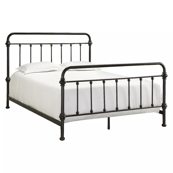 Tilden Standard Metal Bed King Bronze - Inspire Q | Target