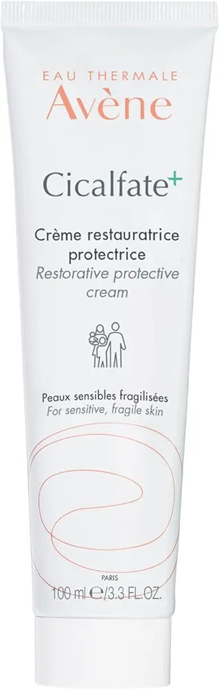 Amazon.com: Eau Thermale Avène Cicalfate+ Restorative Protective Cream - Wound Care - Helps Redu... | Amazon (US)