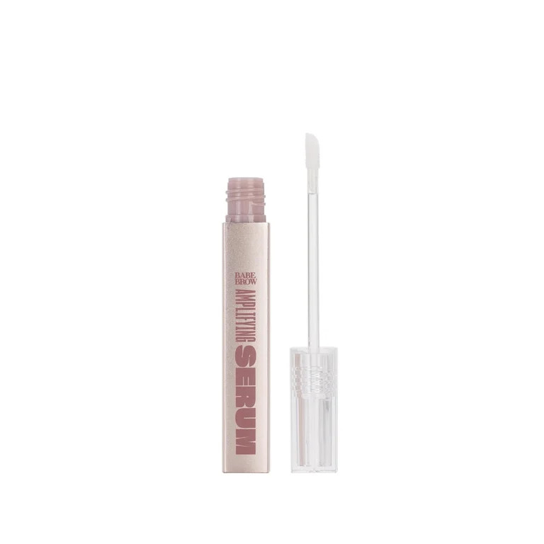 Babe Lash Brow Serum with Caster Oil and Biotin, 0.1 fl oz | Walmart (US)