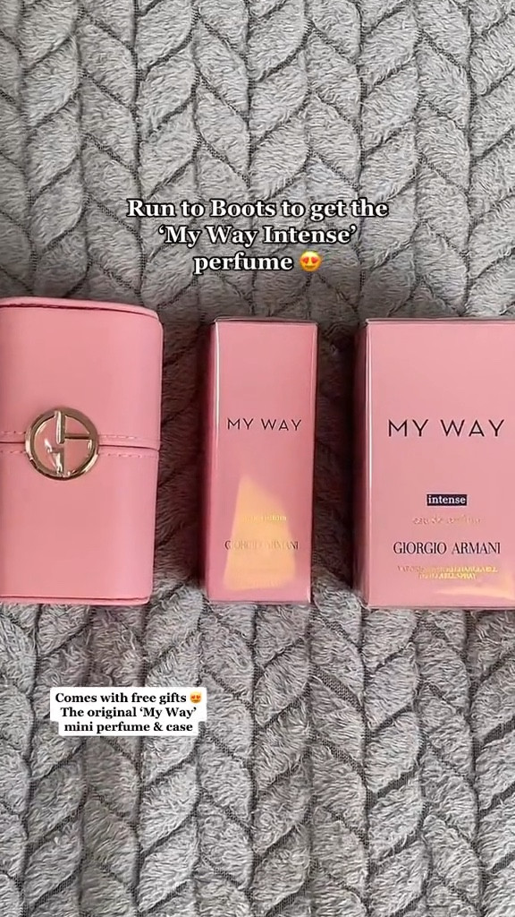 Perfume haul ✨💕 

#LTKGiftGuide #LTKsalealert #LTKbeauty