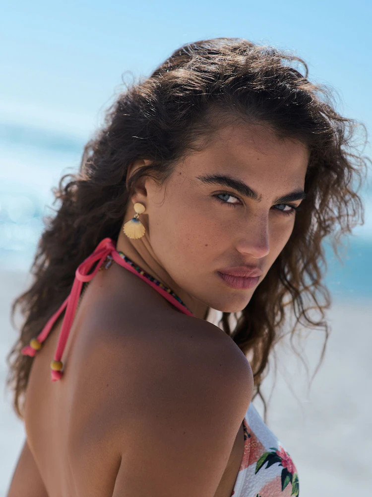 Buy Multi Bright 100% Cotton Wrap Midi Skirt from Next Australia | Next AU