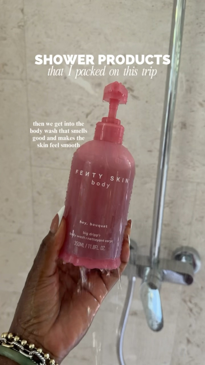 The focus: staying clean, odor free, smooth, and glowy! #visitjamaica #dreamweekend #travelvlog #travel #carribeanvacation
