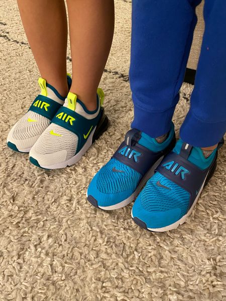 These are literally the best kids shoes! They are easy to put on and hold up extremely well! The only shoes my kids like to wear now.  They run TTS

#LTKkids #LTKfamily #LTKshoecrush