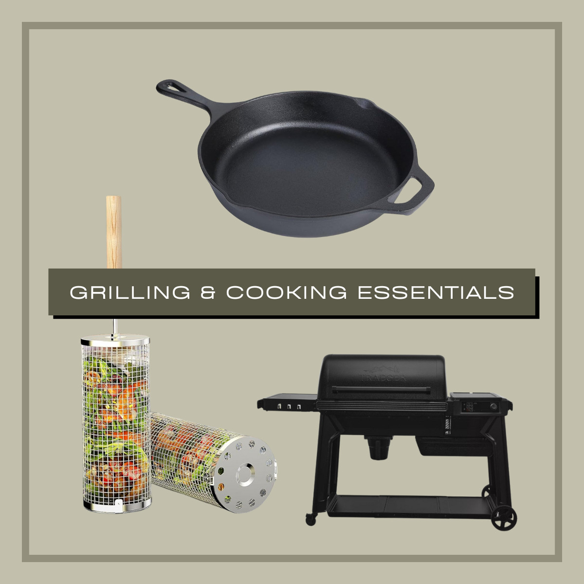 Father's Day Gift Ideas for the griller! 

 #LTKGiftGuide #LTKSeasonal #LTKMens