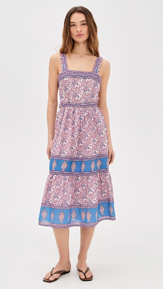 Ophelia Midi Dress | Shopbop