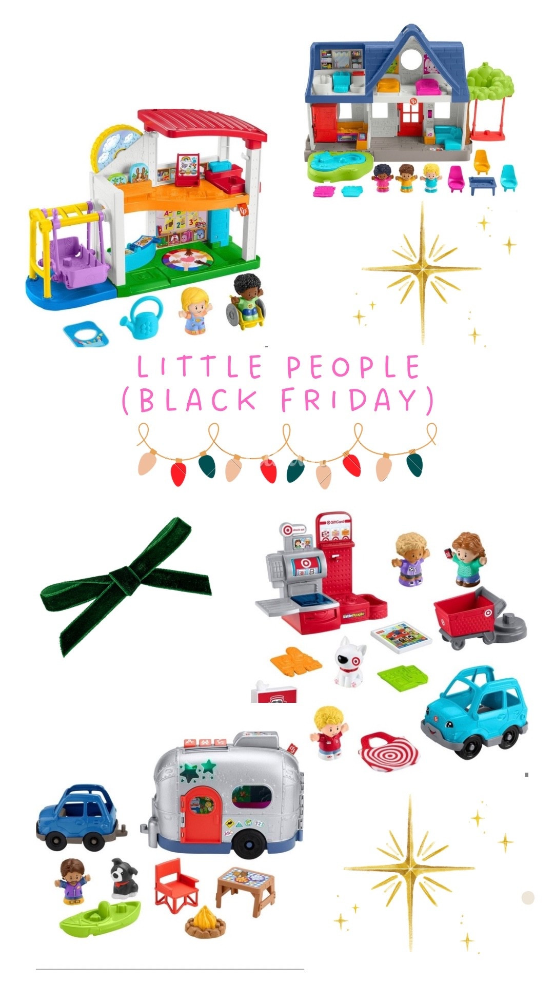 Great deals starting now! 

#LTKCyberWeek #LTKKids #LTKGiftGuide