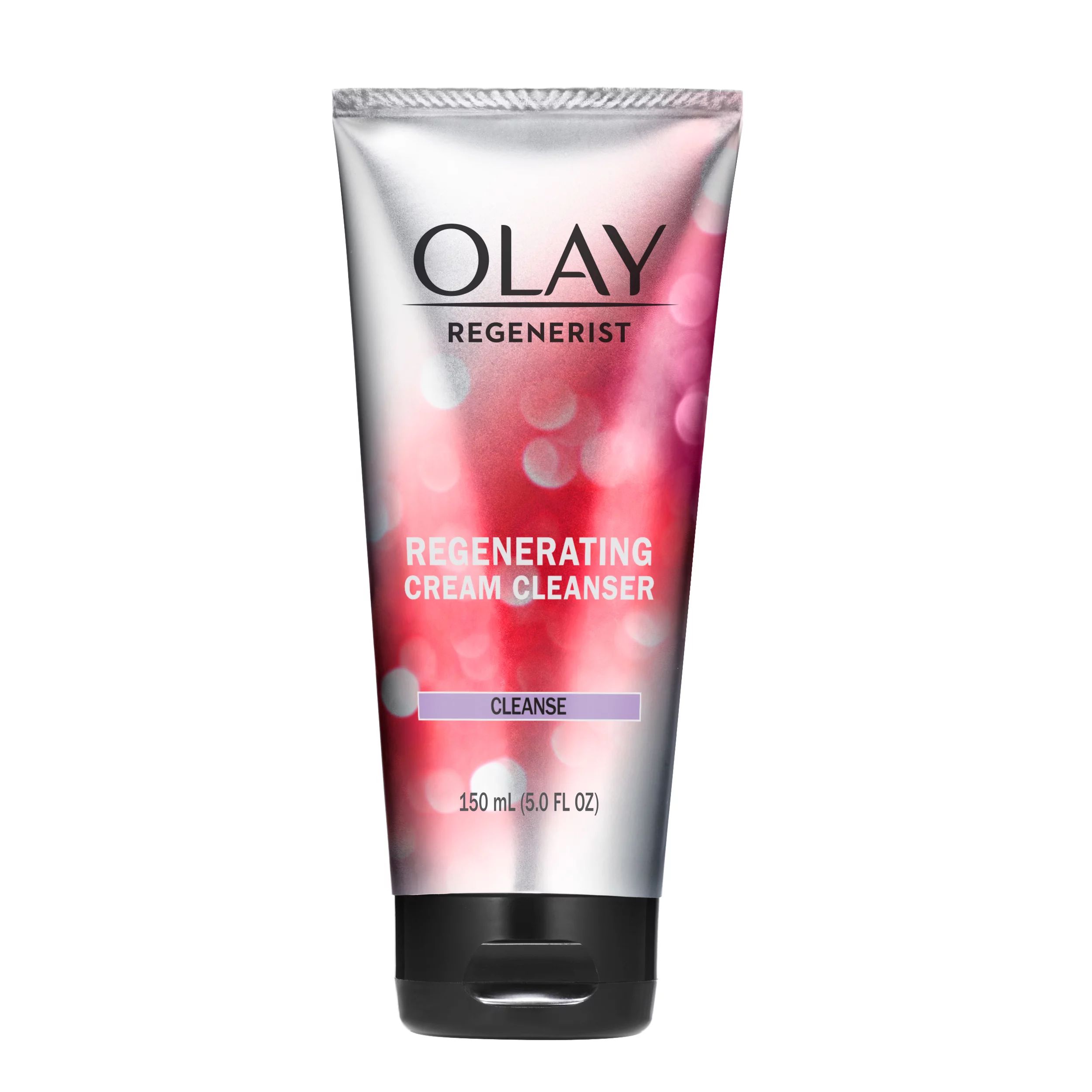 Olay Regenerist Regenerating Cream Face Cleanser, 5 Fl Oz | Walmart (US)