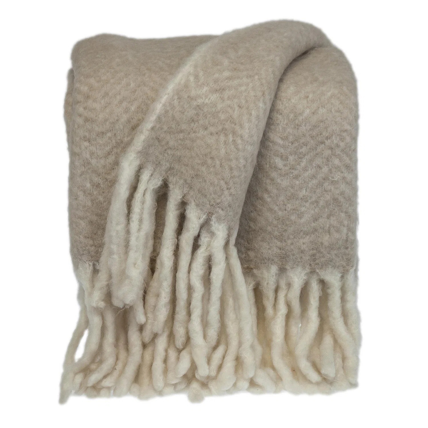Super Soft Mohair Throw | Wayfair North America