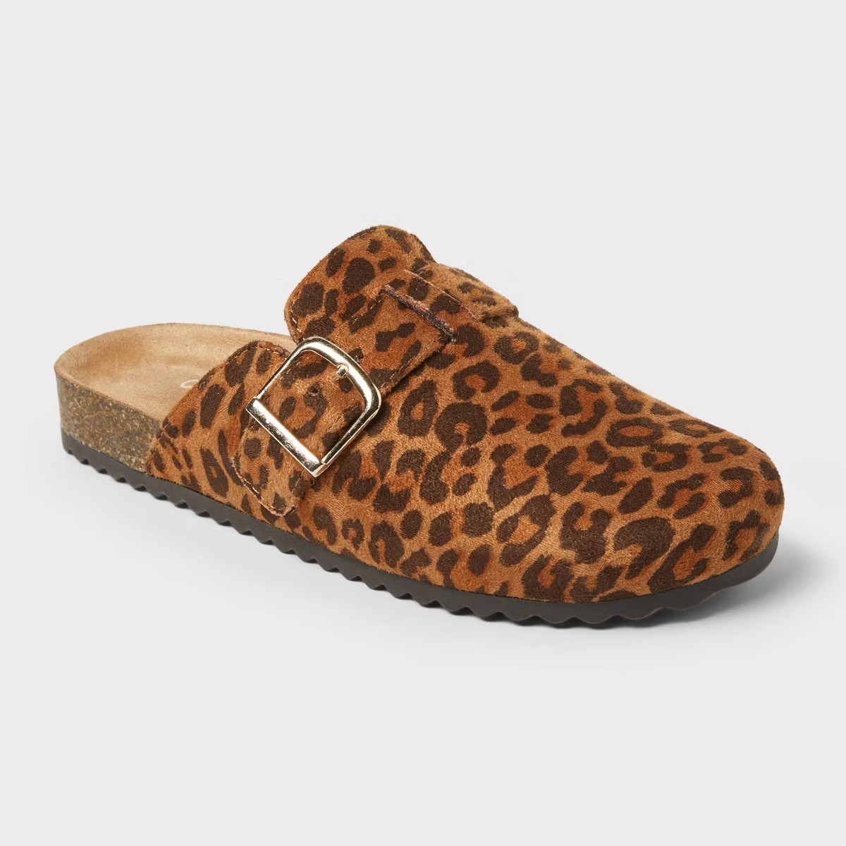 Kids' Tate Clogs - Cat & Jack™ Brown | Target
