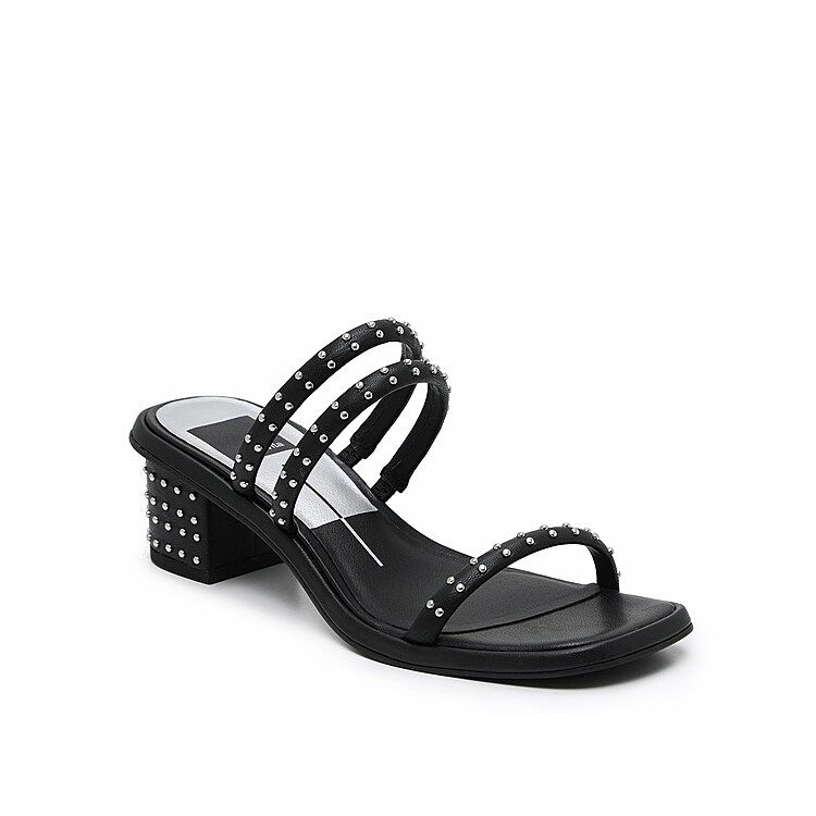 Dolce Vita Rye Sandal | Women's | Black | Size 8 | Sandals | Block | DSW