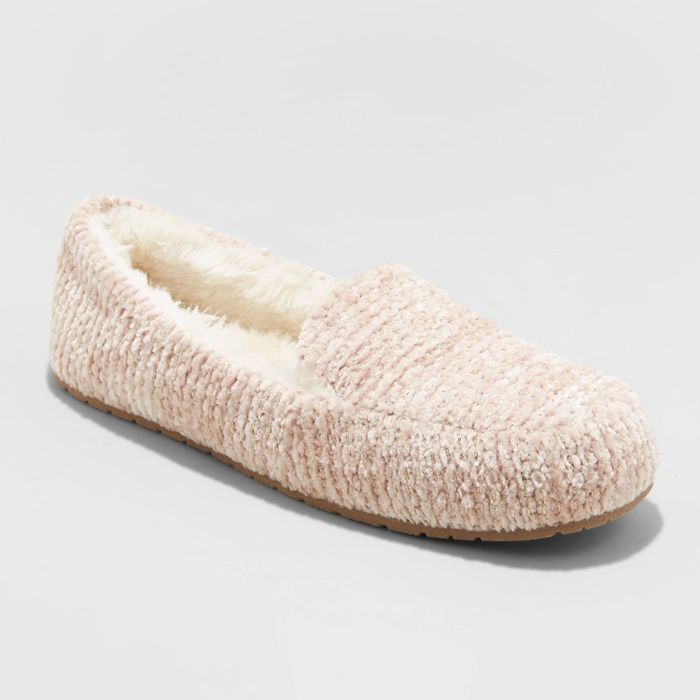 Women's Kora Moccasin Slippers - Stars Above™ | Target