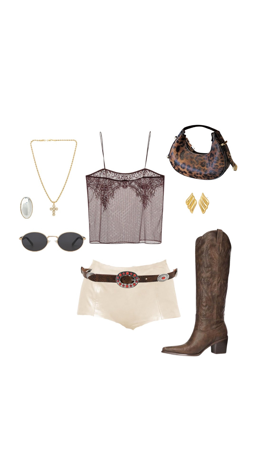 Coachella Outfit inspo! 

coachella l festival 