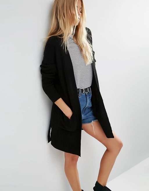 ASOS Ultimate Chunky Cardigan | ASOS US