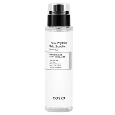 CosRx, The 6 Peptide Skin Booster Serum, 5.07 fl oz (150 ml) | iHerb
