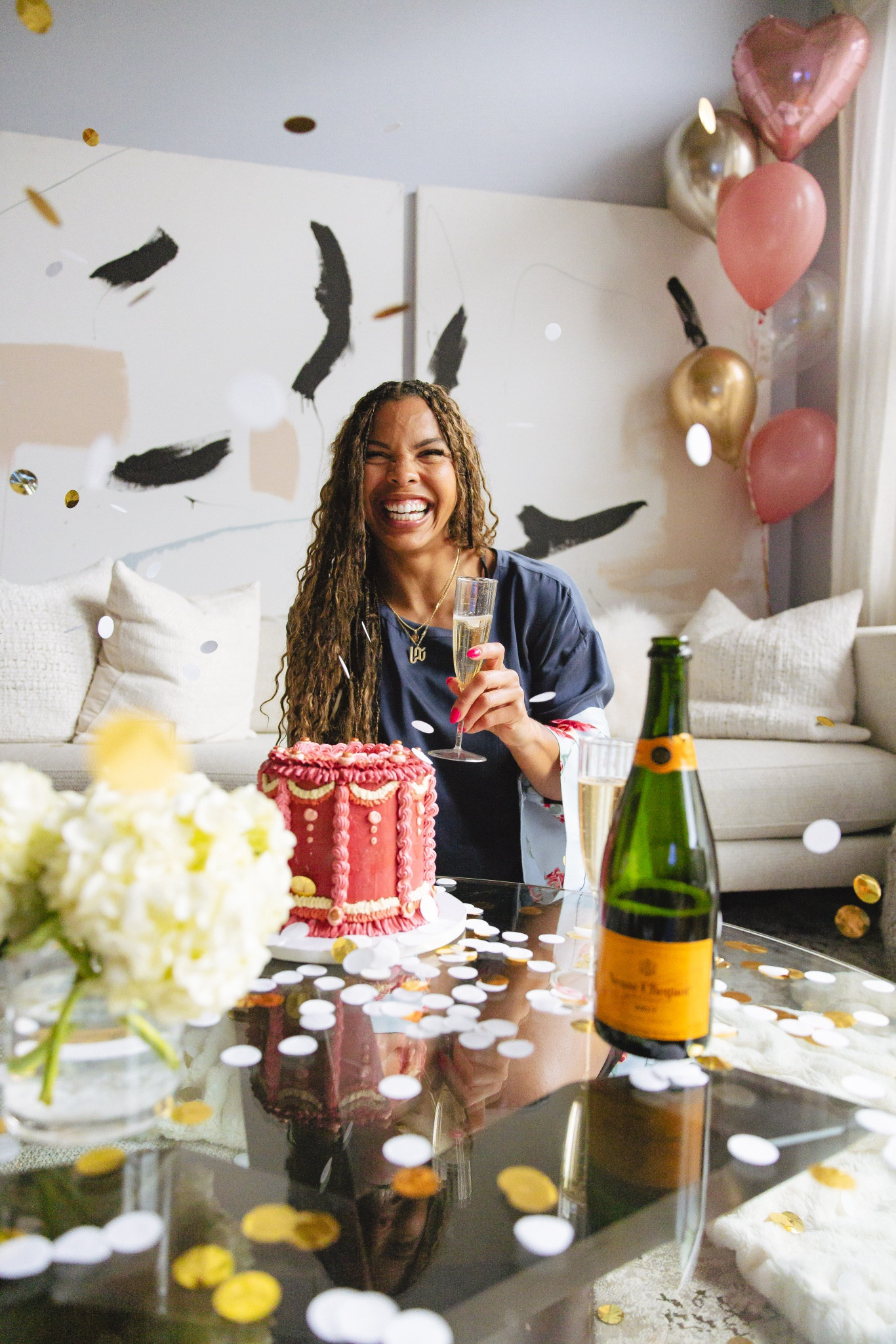 34th PJ Birthday Brunch was the coziest kick-off to my next trip around the sun!

#LTKparties #LTKGiftGuide
