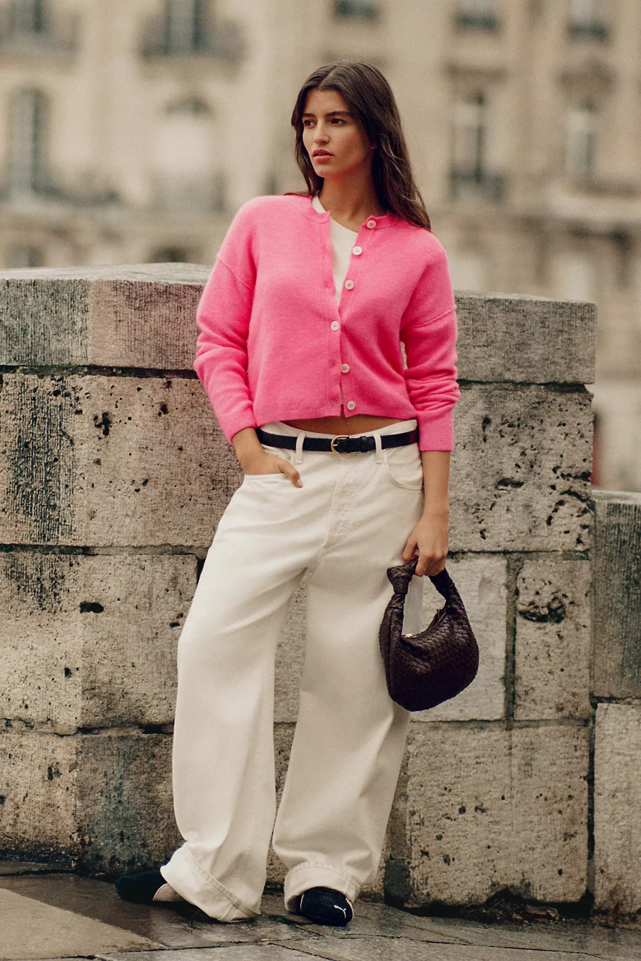 Citizens of Humanity Ayla High-Rise Wide-Leg Jeans | Anthropologie (US)