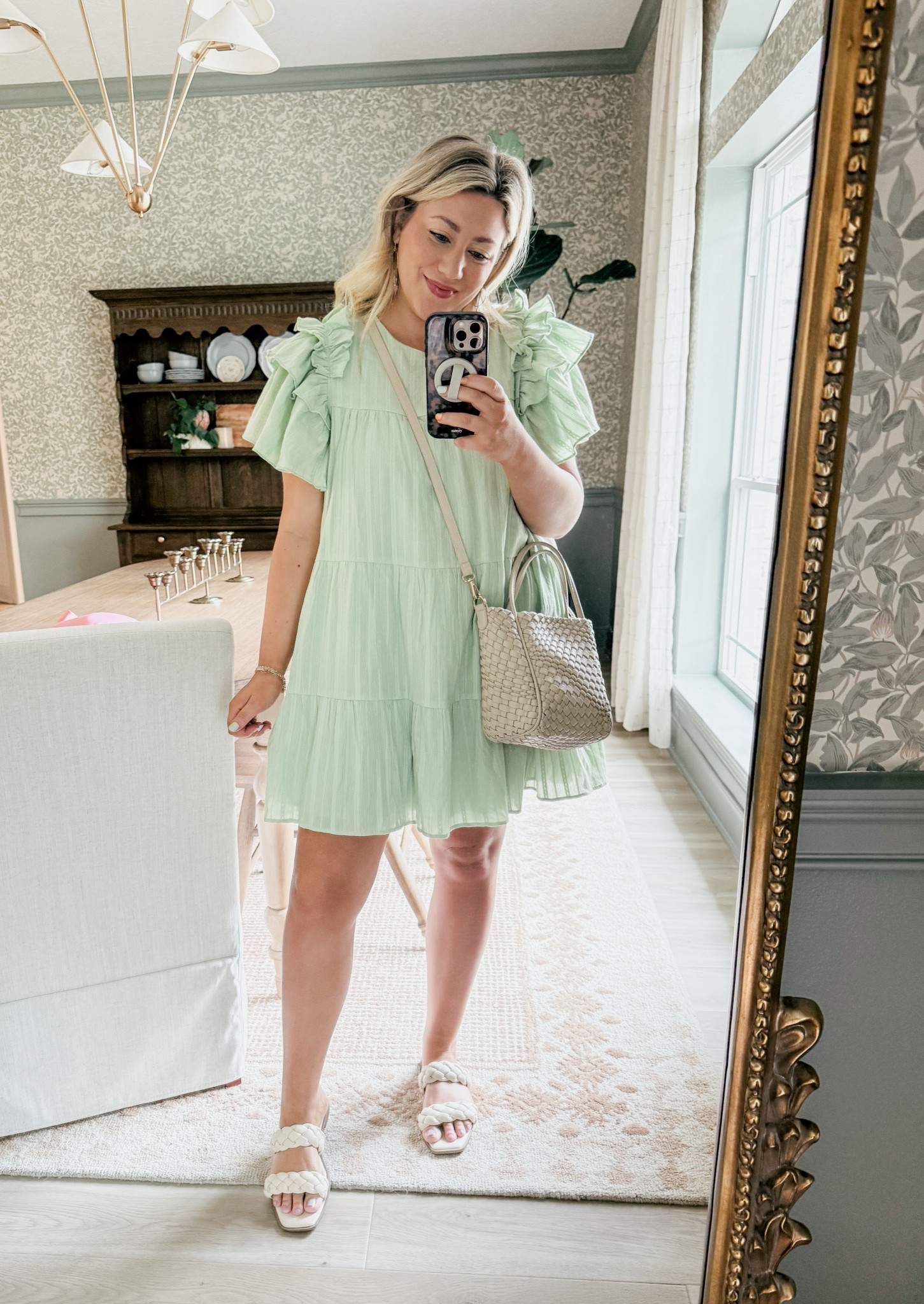 The tan is the star of the show today!!! 

THEBLOOMINGNEST loving tan self tanner shop the mint anthropologie 

#LTKSeasonal #LTKMidsize #LTKBeauty